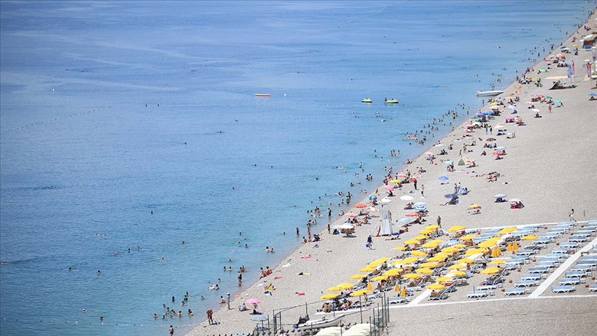 Trkiye, Alman turistlerin 2022 iin en fazla rezervasyon yapt lkeler arasnda