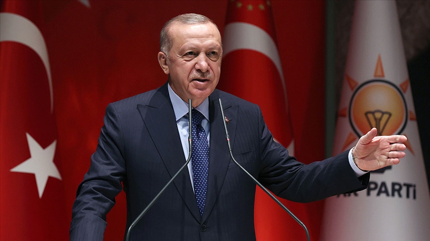 Cumhurbakan Erdoan Erken seim olmayacak Haziran 2023 te rekoru ok daha ileriye tayacaz