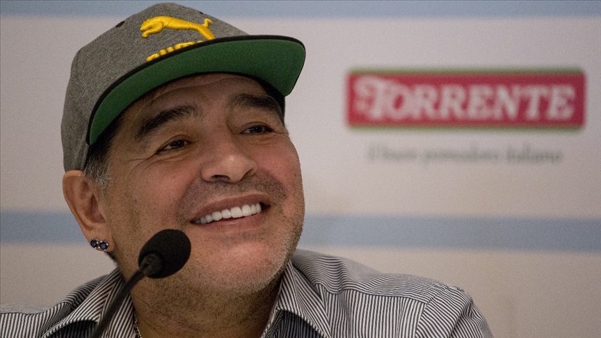 Maradona nn sal el verseydi Adana Demirspor u altrabilirdi