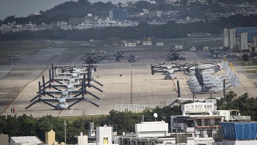 Okinawa daki ABD ssnn yerinin deitirilmesi planna ada ynetimi kar