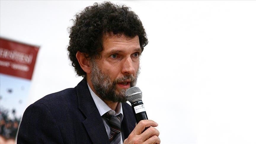 Osman Kavala nn tutukluluk halinin devamna karar verildi