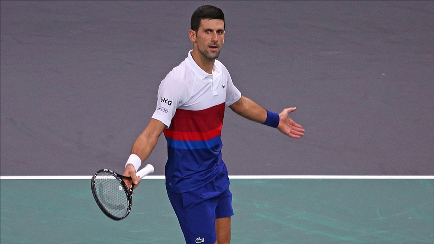 Novak Djokovic in Avustralya Ak a katlma ihtimali dk