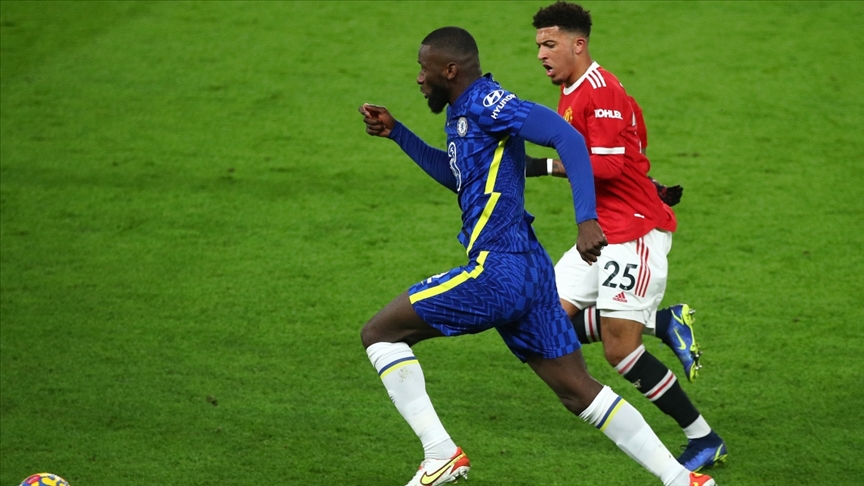 Premier Lig de Chelsea ile Manchester United yeniemedi