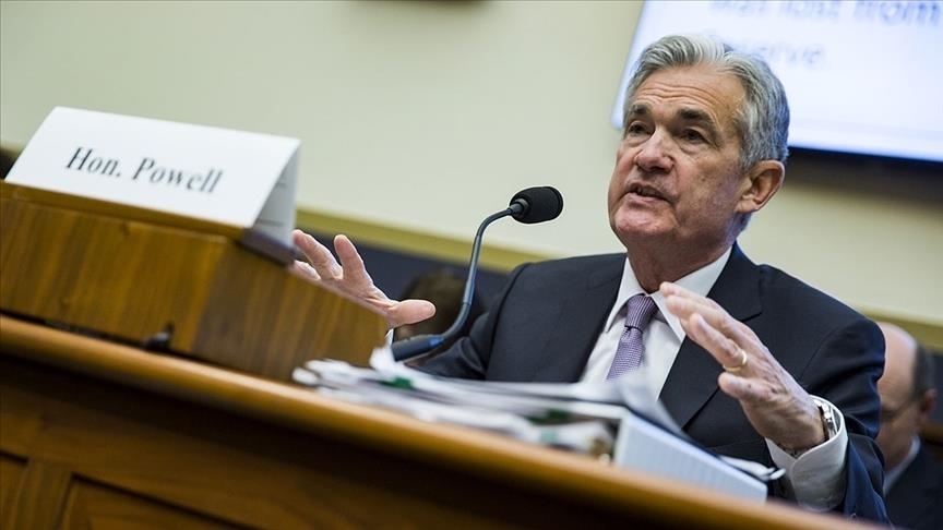 Fed Bakan Powell dan Omicron varyant uyars