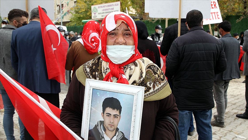 Evlat nbetindeki Vanl anne Ereli: Olum retmen olmak istiyordu, hayallerini aldlar