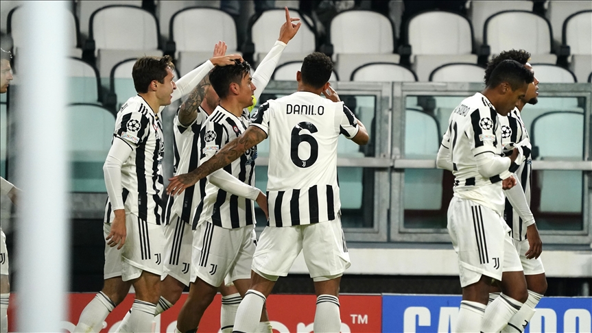 Bayern Mnih ve Juventus son 16 turuna kalmay garantiledi