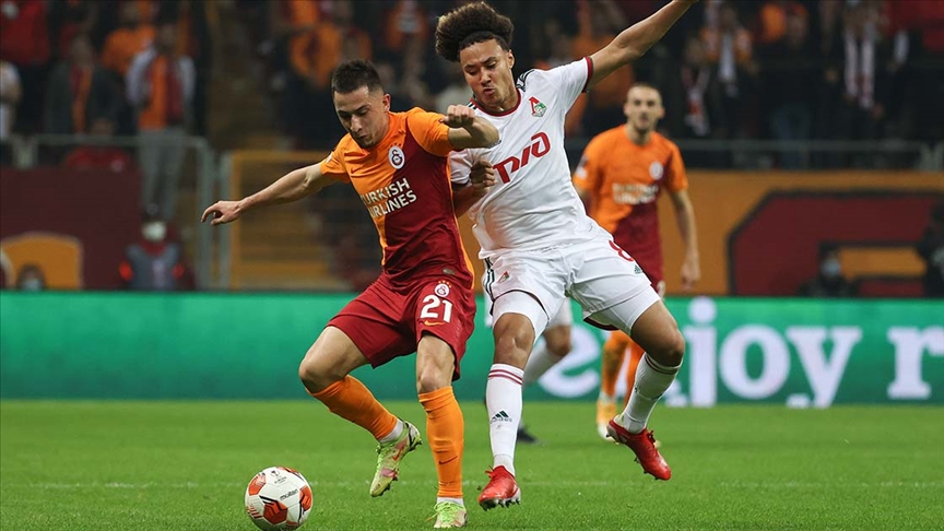 Galatasaray Avrupa Ligi'nde liderliini srdrd