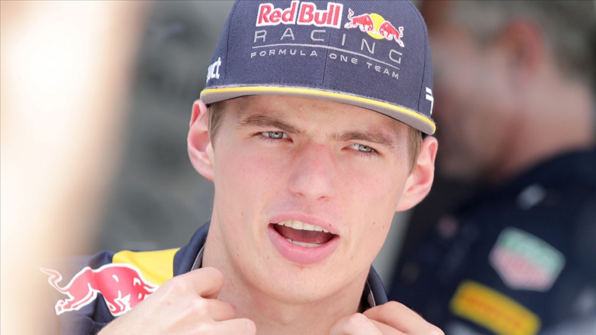 F1 Meksika Grand Prix'sini Verstappen kazand