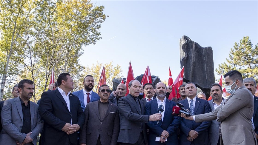 Anadolu Ky Korucular ve ehit Aileleri Konfederasyonu, Trkkan'n milletvekilliinin drlmesini istedi