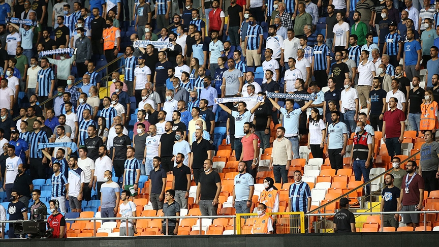 Futbol malarnda stadyuma seyirci kapasitesinin tamam orannda ev sahibi takm seyircisi alnabilecek