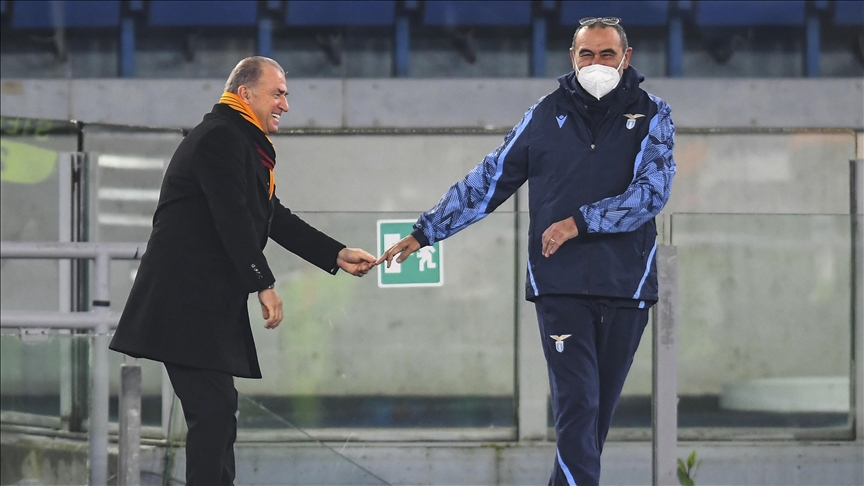 Lazio Teknik Direktr Maurizio Sarri Gol Atmak in de Sahaya kmtk Yorumunu Yapt