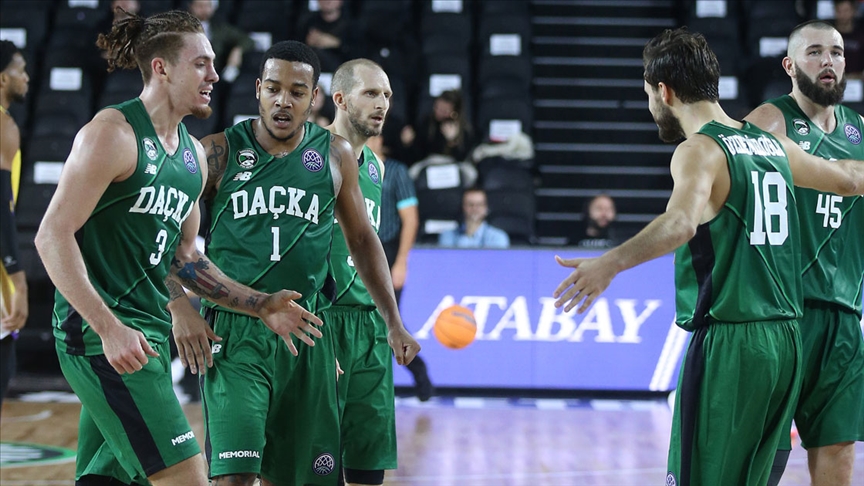 Darafaka, FIBA ampiyonlar Ligi'nde Yarn Hapoel U-net Holon'a Konuk Olacak