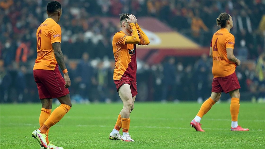 Galatasaray, Sper Lig'de 