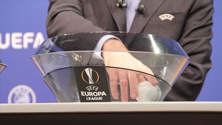 UEFA Avrupa Ligi Play-Off Turu Kura ekimi Yapld