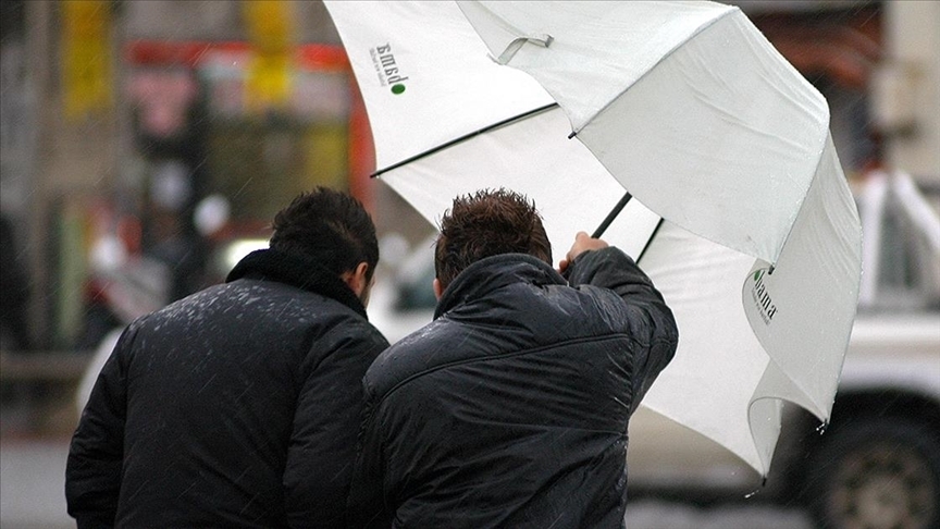 Meteorolojiden Bat Karadeniz iin Frtna Uyars