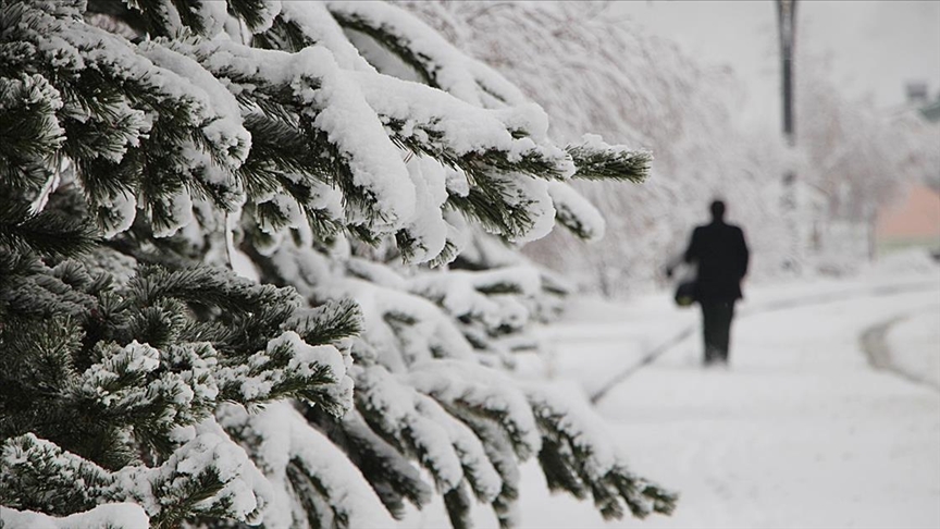 Meteorolojiden kar ya ve frtna uyars