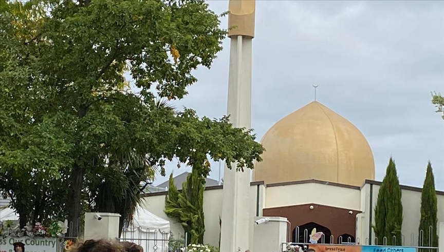 Yeni Zelanda'da terriste kar koyarak stn cesaret dl alan Aziz, AA'ya konutu