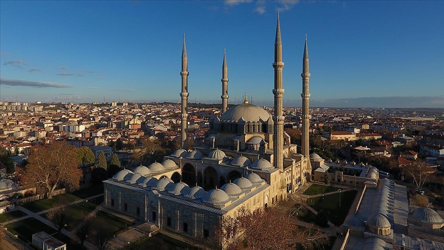 Selimiye Camisi restorasyonunda evre hassasiyeti n planda