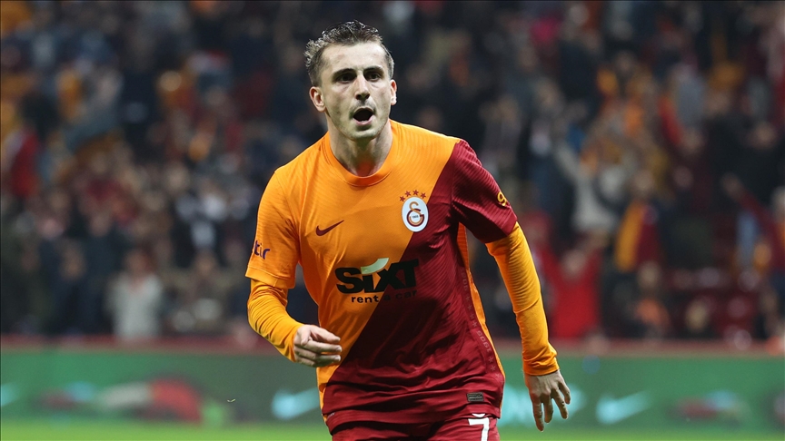 Galatasaray da Kerem Aktrkolu na yeni szleme