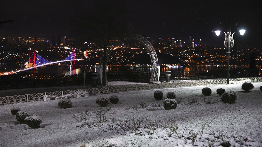 stanbul'un yksek kesimlerine kar yad