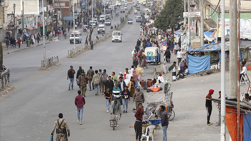 Tigray krizinin Trkiye-Etiyopya ilikilerine etkisi