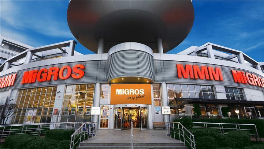 Migros'tan fiyatlarda indirim aklamas