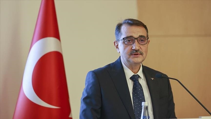 Bakan Dnmez: 2021'de 2,6 milyon tonluk bor rnleri sat yaptk