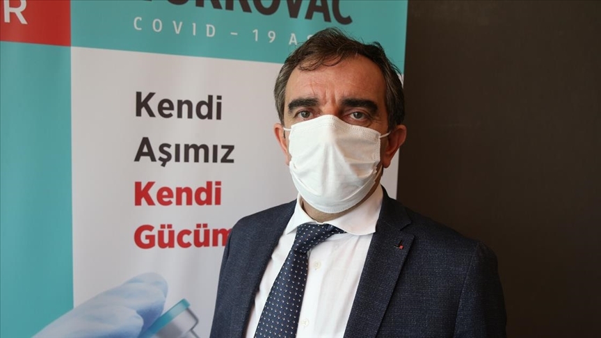 Yerli a TURKOVAC' gelitiren Prof. Dr. zdarendeli: Delmicron diye bir varyant yok