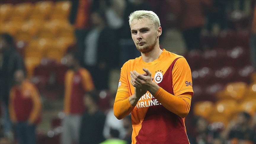 Galatasaray'da ilk yarda en fazla Victor Nelsson forma giydi