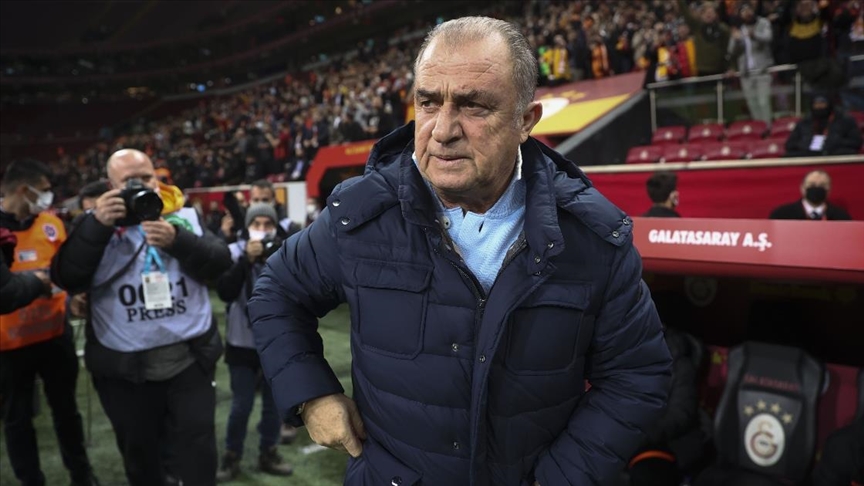 Galatasaray Teknik Direktr Terim: Atlamayan gollerin bedelini kt dedik