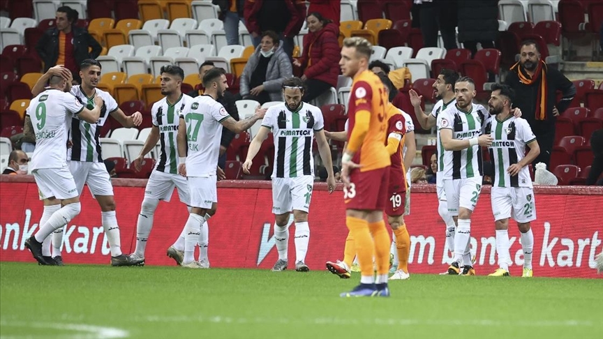 Galatasaray Ziraat Trkiye Kupas'na veda etti