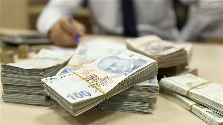 Bankaclk sektr kredi hacmi geen hafta 4 trilyon 636 milyar lira oldu