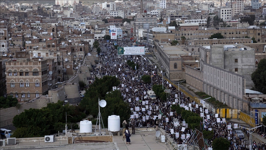 Yemen'deki kriz Stockholm Anlamas'nn zerinden 3 yl gemesine ramen zlemedi