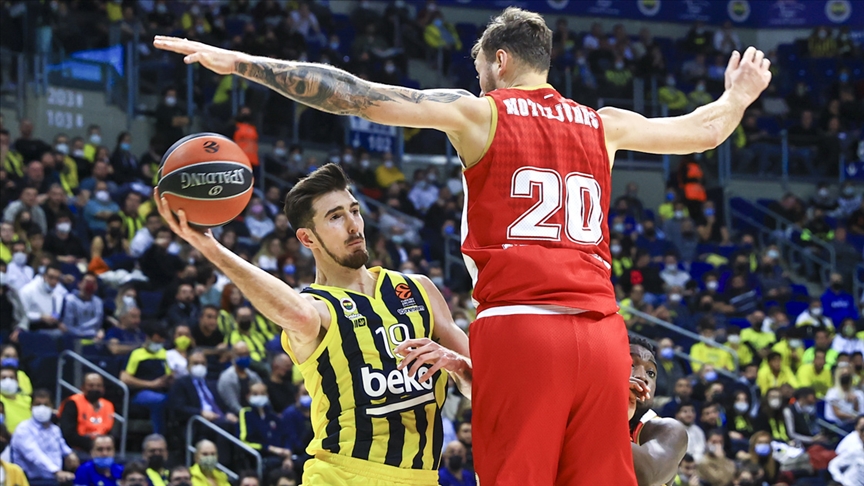 THY Avrupa Liginin en retken oyuncusu Fenerbaheden De Colo