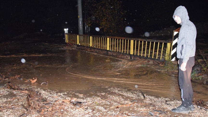 Antalya saanak hayat olumsuz etkiliyor