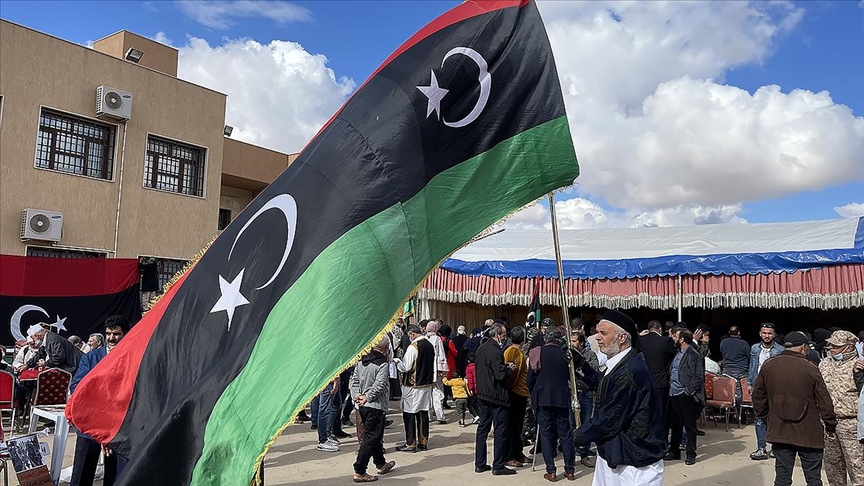 Libya da Halife Hafter in adaylnn nndeki engel kalkt