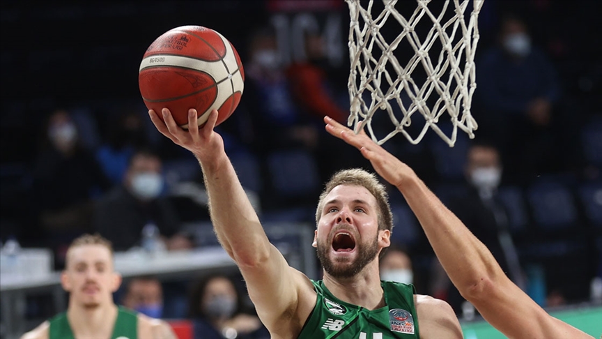 Darafaka FIBA ampiyonlar Ligi nde yarn Hapoel U Net Holon u arlayacak