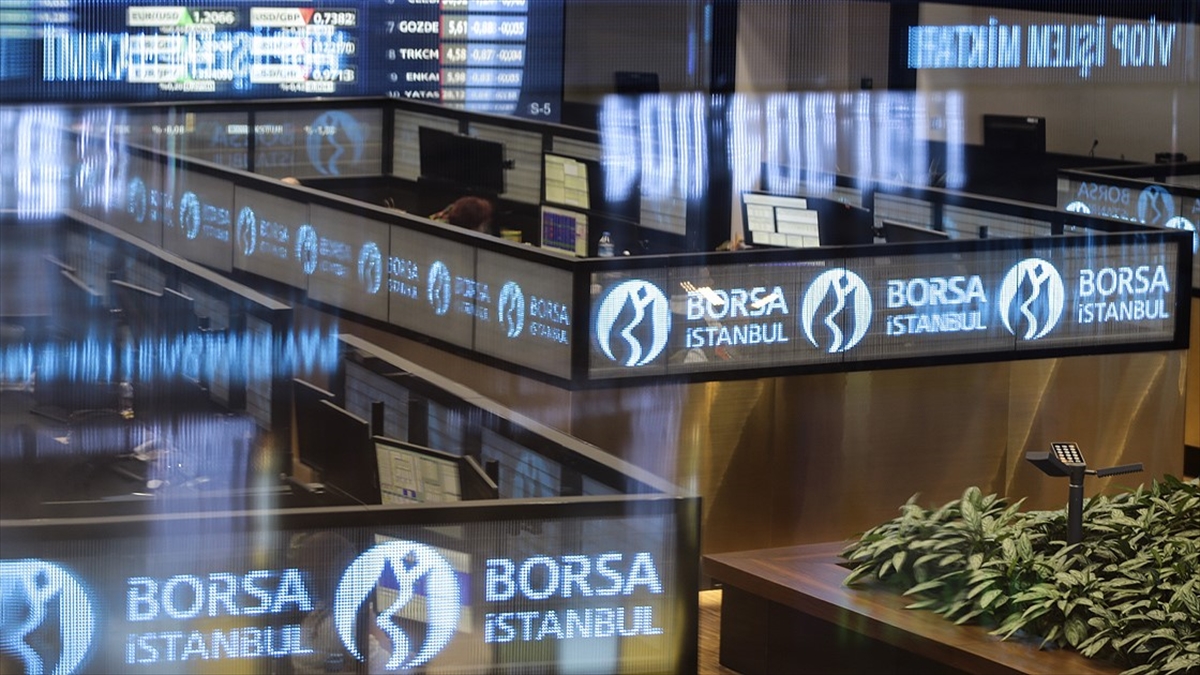 Borsa haftaya ykselile balad