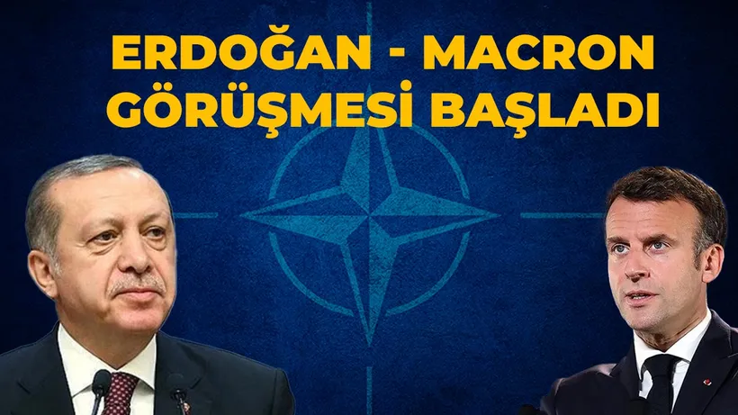 Erdoan Macron Grmesi Balad