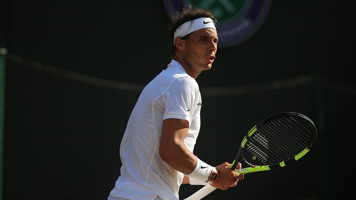 Nadal, Wimbledon ve Tokyo Olimpiyat Oyunlar'na katlmayacak