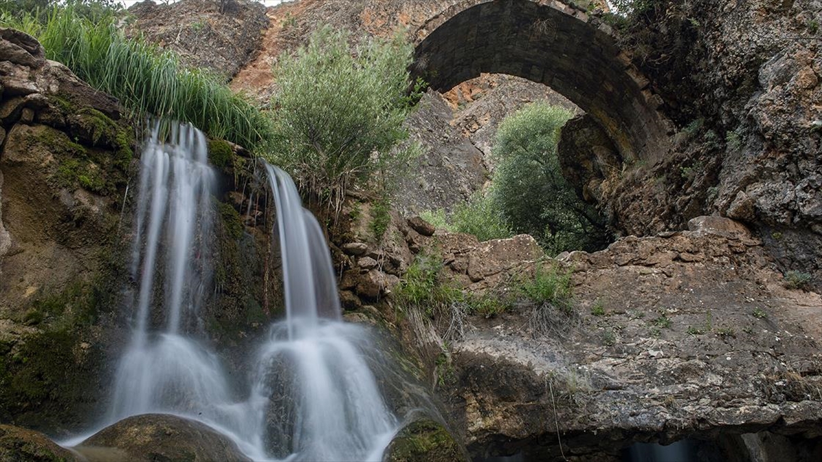 Tarihin doayla btnletii 'Rabat Vadisi' el dememi gzellikleriyle ilgi ekiyor