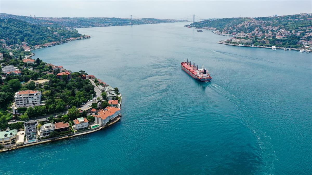 Kanal stanbul stratejik ekonomik ve gvenlik ynnden byk bir kazanm olacak