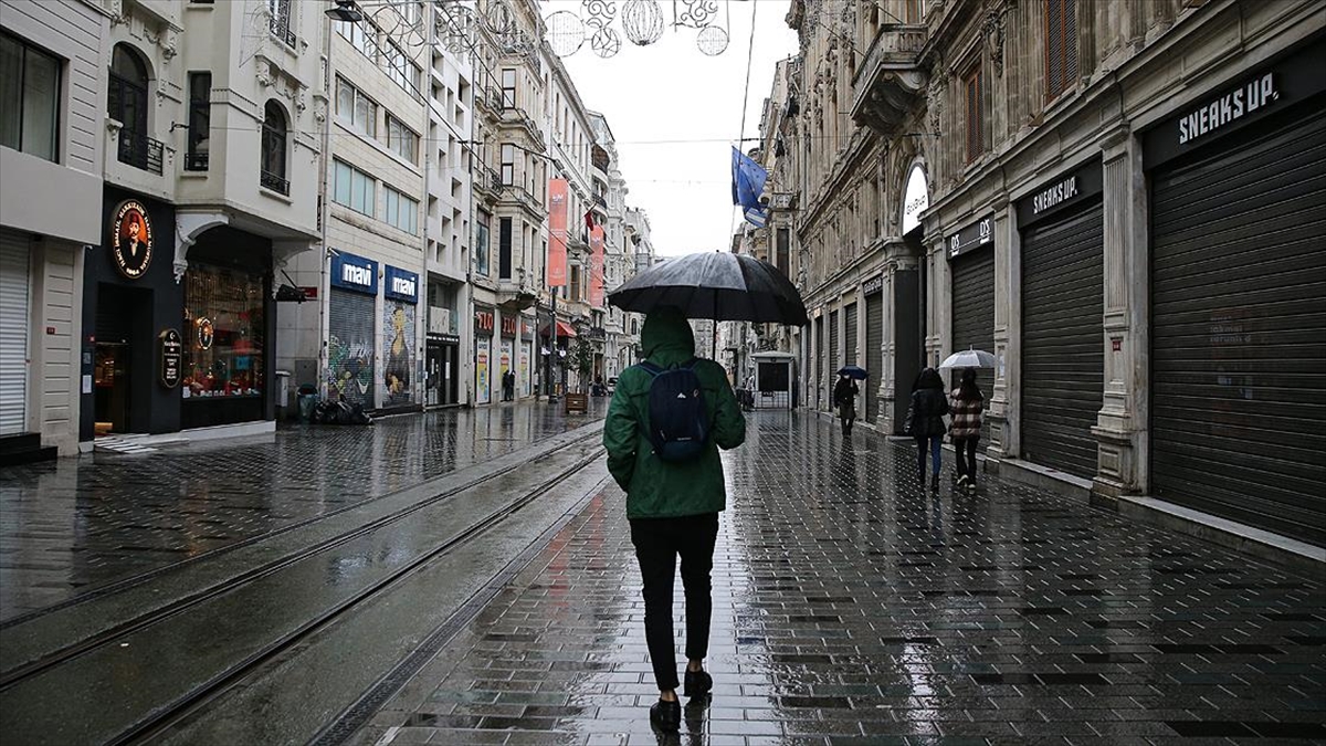 Trakya, stanbul ve Kocaeli evrelerinde saanak bekleniyor