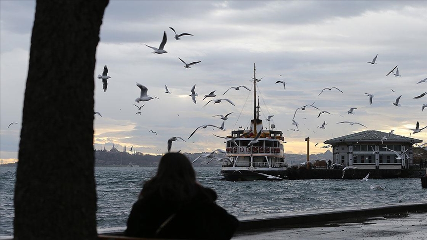 Marmara'da paral ve ok bulutlu hava bekleniyor