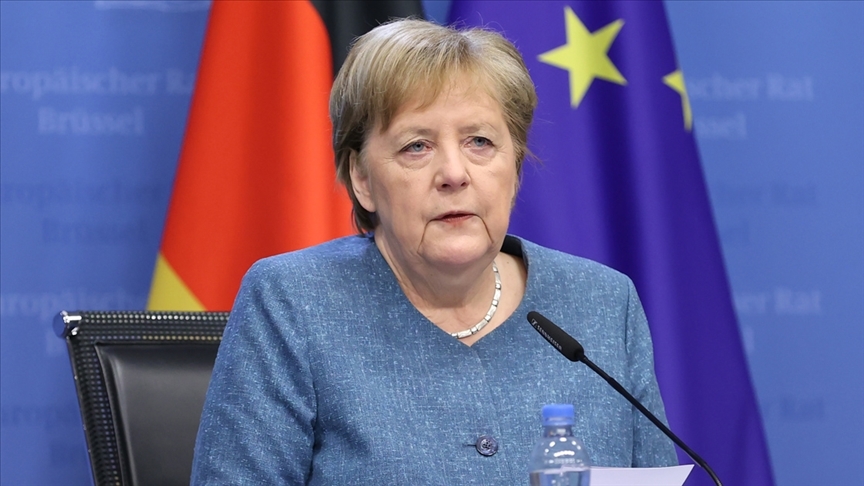 Merkel: Trkiye ile Gmrk Birlii almalarna devam edeceiz