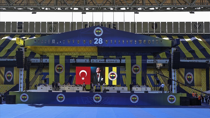 Fenerbahe Kulbnn kongresi balad