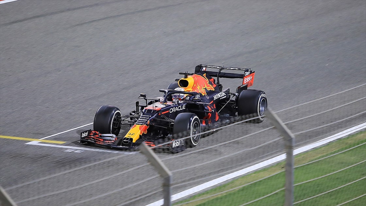 F1 Steiermark Grand Prix'sinde pole pozisyonu Verstappen'in