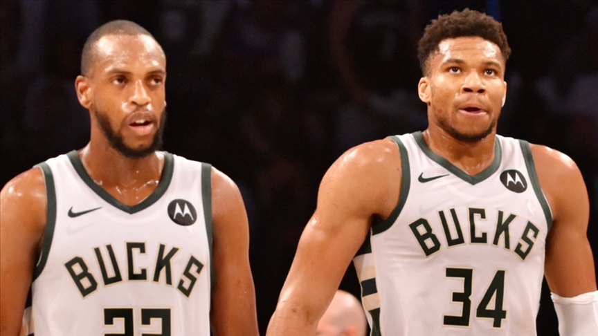 Milwaukee Bucks, Dou Konferans final serisinde 2-1 ne geti