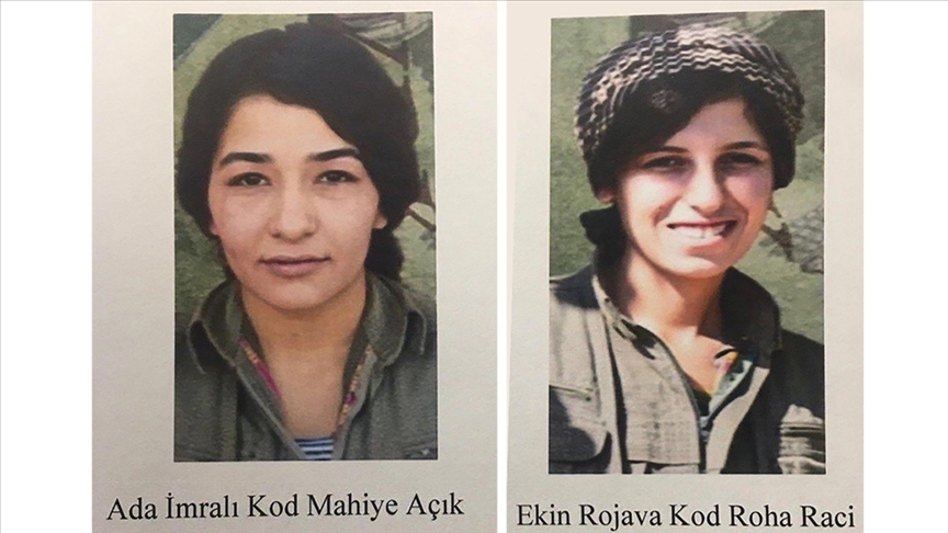 MT'in Sleymaniye'deki operasyonunda 2 PKK'l terrist etkisiz hale getirildi