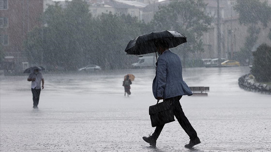 stanbul ile Kocaeli'de saanak bekleniyor